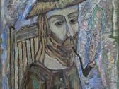 Leonardas Gutauskas tapyba
