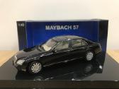 Mercedes-benz Maybach 57