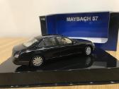 Mercedes-benz Maybach 57 - nuotraukos Nr. 4