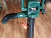 Lapų pūstuvas rinktuvas black&decker
