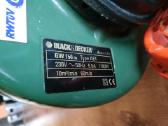 Lapų pūstuvas rinktuvas black&decker - nuotraukos Nr. 5