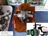 John Deere Commain Rail Denso 294000-0564 Re527528 - nuotraukos Nr. 6