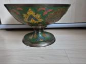 Senovinė indiška vaza