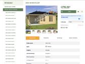 Sodo namelis Sicilia 25m2 surenkamas - nuotraukos Nr. 2