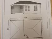 Sodo namelis Sicilia 25m2 surenkamas - nuotraukos Nr. 4