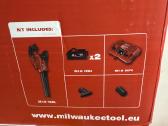 Lapų pūstuvas Milwaukee M18 F2bl - nuotraukos Nr. 3
