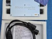 Micro inverteris 600w