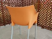 Vintažinė Philippe Starck kėdė - nuotraukos Nr. 2