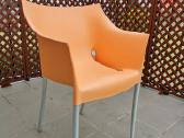 Vintažinė Philippe Starck kėdė - nuotraukos Nr. 3