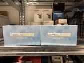 10vnt Diamond Whites dantų balinimo Refill Kit
