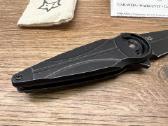 Fox Knives Saturn Kolekcinis peilis - nuotraukos Nr. 7