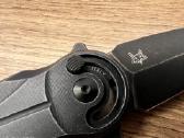 Fox Knives Saturn Kolekcinis peilis - nuotraukos Nr. 11