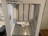 3D spausdintuvas "Ultimaker 3 extended"