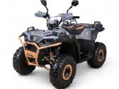Asix Grizzly 125cc vaikiškas keturratis - nuotraukos Nr. 3