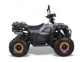 Asix Grizzly 125cc vaikiškas keturratis - nuotraukos Nr. 10