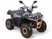 Asix Grizzly 125cc vaikiškas keturratis - nuotraukos Nr. 2