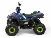 Asix Grizzly 125cc vaikiškas keturratis - nuotraukos Nr. 18