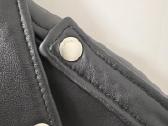 Yves Saint Laurent natūralios odos bomber striukė - nuotraukos Nr. 4