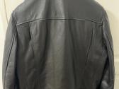 Yves Saint Laurent natūralios odos bomber striukė - nuotraukos Nr. 5