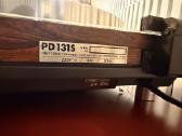 Luxman Pd 131 s - nuotraukos Nr. 7