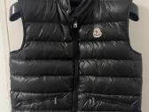 Moncler Gui pūkinė liemene nauja - nuotraukos Nr. 2