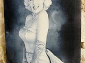 Marilyn Monroe paveikslas, 30/40 cm. - nuotraukos Nr. 5