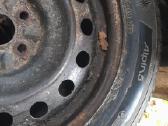 Toyota Avensis 2003 ratai - nuotraukos Nr. 2
