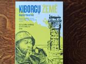 Parduodu knyga"kiborgų Žemė"