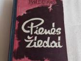 Pienės žiedai