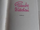 Pienės žiedai - nuotraukos Nr. 2