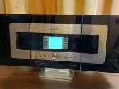 Muzikinis centras Philips (fm,CD,HDD,WiFi)