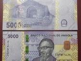 Angola 500-5000 kvanzų - nuotraukos Nr. 4