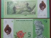 Malaizija 5 / 10 / 20 Ringgit, 2011