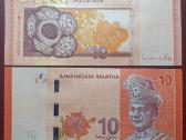 Malaizija 5 / 10 / 20 Ringgit, 2011 - nuotraukos Nr. 2