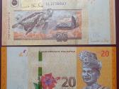 Malaizija 5 / 10 / 20 Ringgit, 2011 - nuotraukos Nr. 3