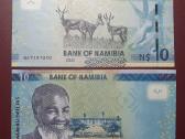 Namibija 10-50 dolerių, 2025 - nuotraukos Nr. 2