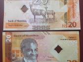Namibija 10-50 dolerių, 2025 - nuotraukos Nr. 3