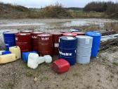 Statines, backos, talpos 200l
