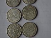 Vokiskos markes E,b,d,f,g,j,
