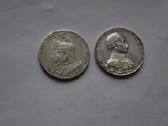 2 Markes 1901 m.,2 markes 1913 m.