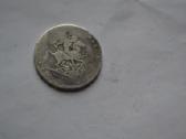 1 Krone UK 1820 m. - nuotraukos Nr. 2