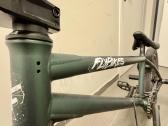 BMX Flybikes SL Orion Dviratis - nuotraukos Nr. 3