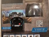 Camcorder vaizdo registratorius 360