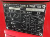 Suvirinimo aparatas Lincoln Power Walve 455 - nuotraukos Nr. 9