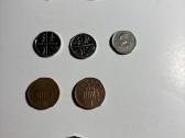 Bulgarijos stotinka, Ukrainos, VFR, Slovėn, Britan - nuotraukos Nr. 15