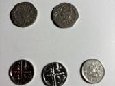 Bulgarijos stotinka, Ukrainos, VFR, Slovėn, Britan - nuotraukos Nr. 17