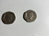 Bulgarijos stotinka, Ukrainos, VFR, Slovėn, Britan - nuotraukos Nr. 19