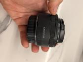 Canon ef 55mm f 1.8 stm objektyvas - nuotraukos Nr. 2