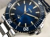 Oris Aquis Caliber 400 - 41.5 Naujas!