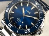 Oris Aquis Caliber 400 - 41.5 Naujas! - nuotraukos Nr. 6